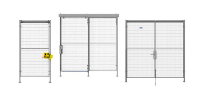 Maschinen-Schutzgitter