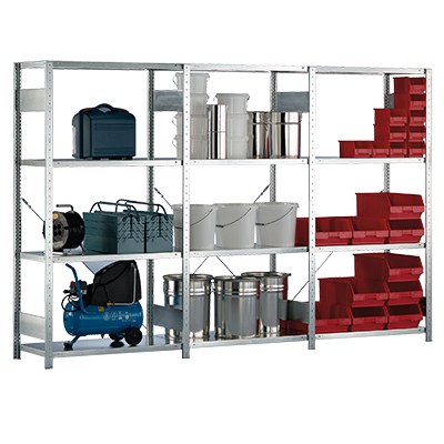 Rayonnages industriels