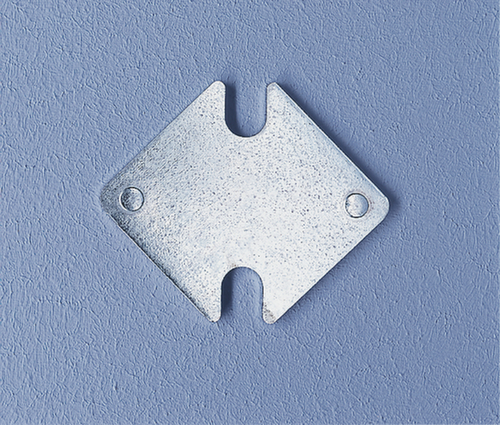 META Ausgleichblech für Selbstbauregal