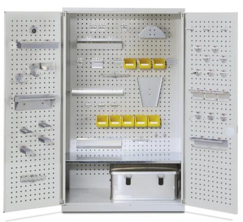 Kappes Werkzeugschrank RasterPlan® mit Böden und Schubladen