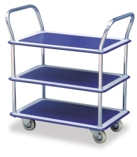 RAPIDLIFT Leichter Etagenwagen