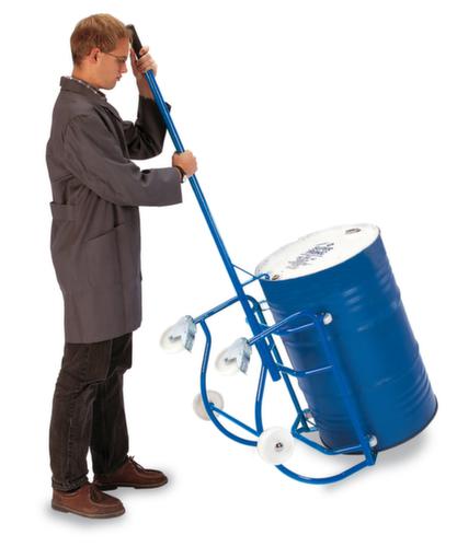 Rollcart Hebelstange für Fasskippbock