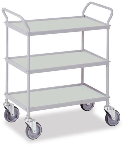 Allzweckwagen mit hohem Bügel