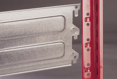 Weitspannregal mit Holz- oder Stahlböden