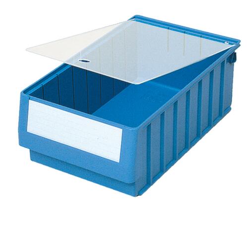 BITO Staubdeckel für Regalkasten