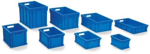 BITO Euronorm-Stapelbehälter mit geschlossenen Wänden