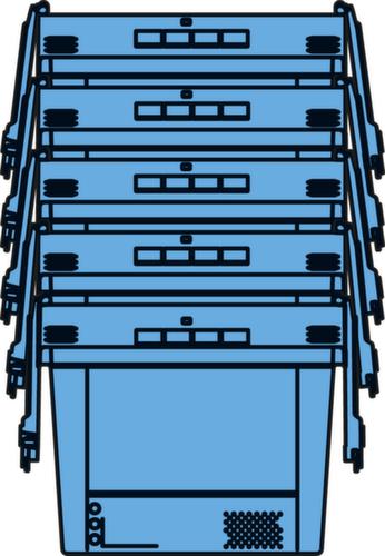 BITO Mehrwegbehälter verplombbar
