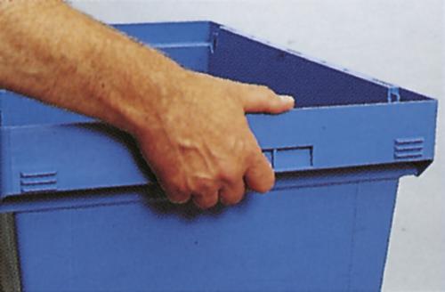 BITO Mehrwegbehälter verplombbar