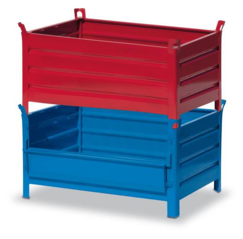 Stapelbehälter mit Traglast 700 kg