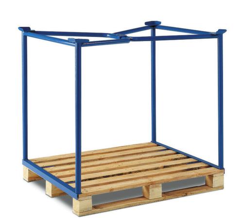 VARIOfit Paletten-Stapelbügel mit Auflast bis 2000 kg