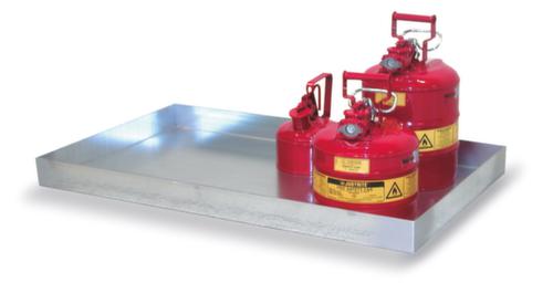 Bauer Auffangwanne für Kleingebinde