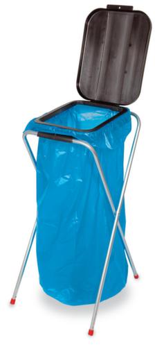 Müllsackständer mit bis zu 3 Sammeleinheiten