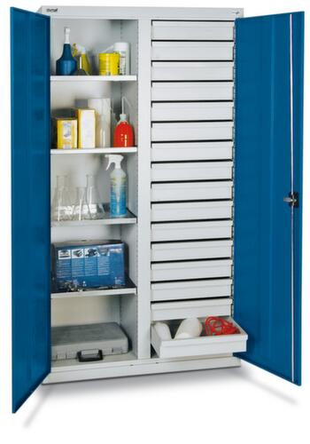 stumpf Werkzeugschrank Serie 2000 mit Wannenböden + Schubladen