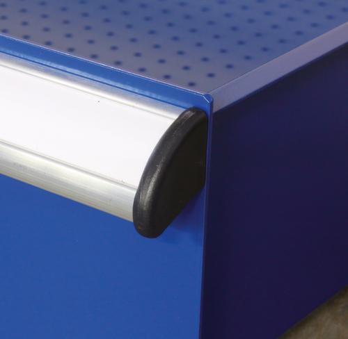 KLW Lutz Werkbank in RAL7035/5010