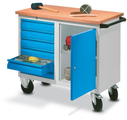 PAVOY Mobile Werkbank