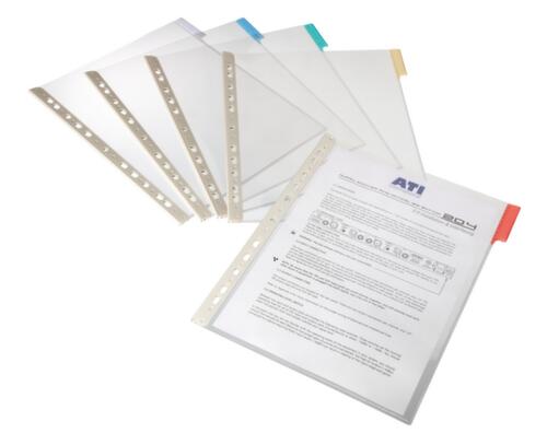 Durable Sichttafel DIN A4