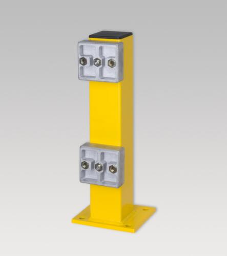 Moravia Rammschutzplanke BLACK BULL in Modulbauweise