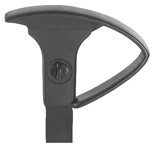 Topstar Bürodrehstuhl Support SY mit Bandscheibensitz