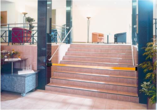 Personenleitsystem zur Wandmontage