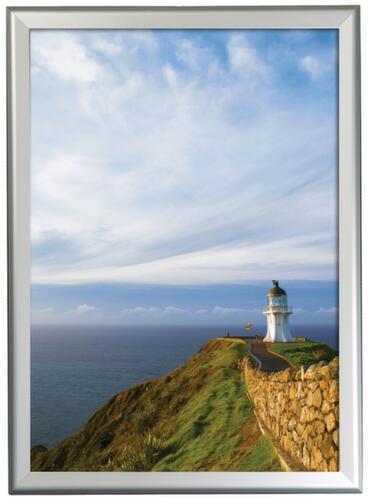 Bilderwechselrahmen für Formate bis DIN A0