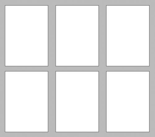 Franken Flachschaukasten X-tra!Line® für den Innenbereich