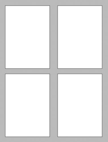 Franken Flachschaukasten X-tra!Line® für den Innenbereich