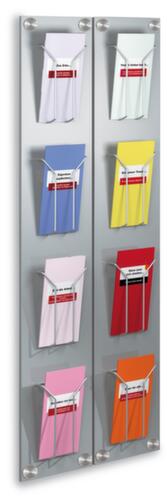 Wandprospekthalter Artline