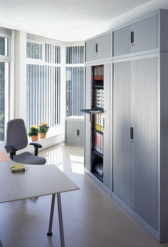 C+P Querrollladenschrank OMNISPACE