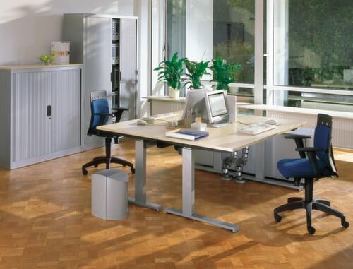 C+P Querrollladenschrank OMNISPACE