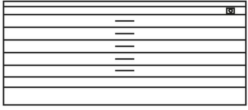 C+P Flachablageschrank für DIN A1 oder DIN A0