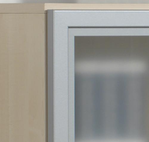 Gera Büro-Schiebetürenschrank Milano