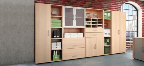 Gera Büro-Schiebetürenschrank Milano