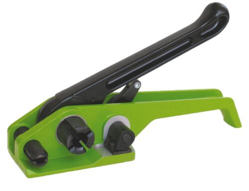 Spanngerät für Polyesterbänder