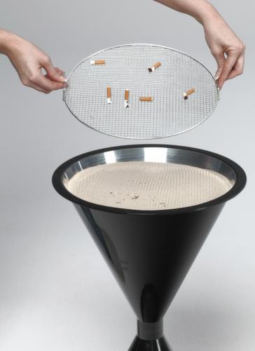 Quarzsand für Ascher mit Sandbefüllung