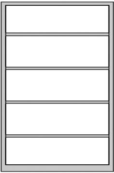 C+P Büro-Sicherheitsschrank lichtgrau