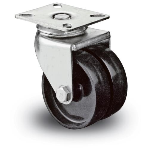 BS-ROLLEN Apparatedoppelrolle