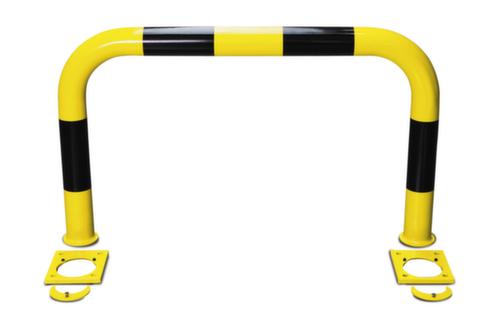 Moravia Demontierbarer Rammschutzbügel BLACK BULL