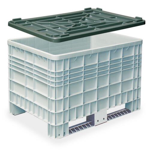 Großbehälter mit bis zu 520 Litern Inhalt