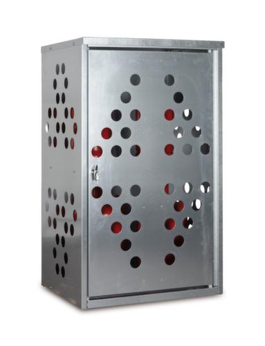 Lacont Gasflaschenschrank K-GFS-10 für 11 kg Flaschen