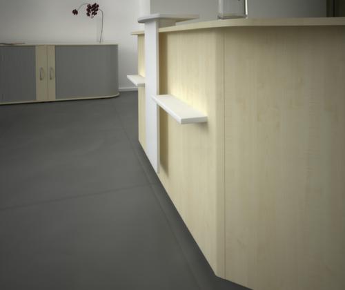 Seitenabschlussblende