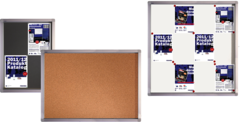 Franken Schaukasten ECO für den Innen- und Außenbereich