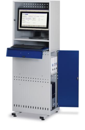 RAU PC-Schrank Slim Line