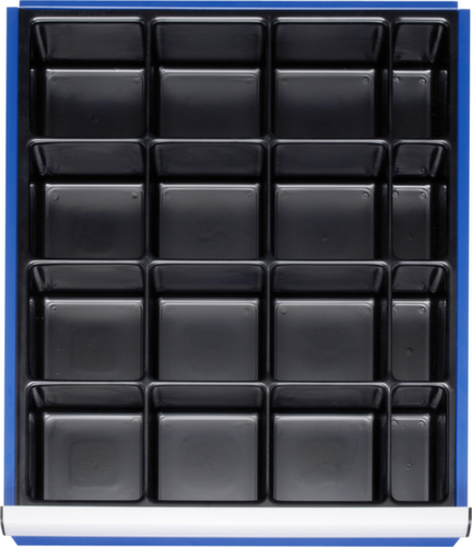 RAU Kleinteileeinsatz für Werkbank