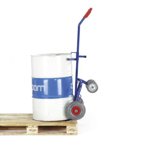 Rollcart Fasskarre für 200-Liter-Fass mit Rand