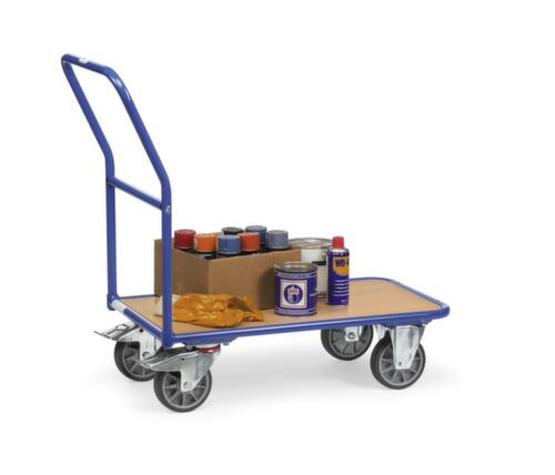 fetra Schiebebügelwagen