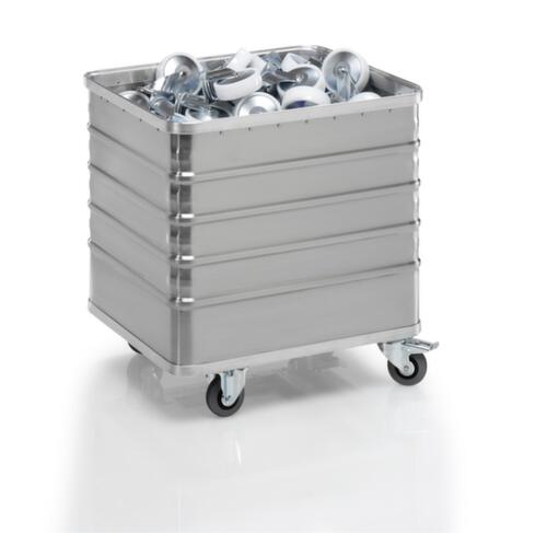 Gmöhling Alu-Kastenwagen