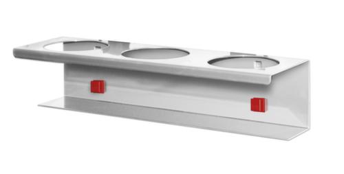 Kappes Runddosenhalter RasterPlan® für Lochplatte