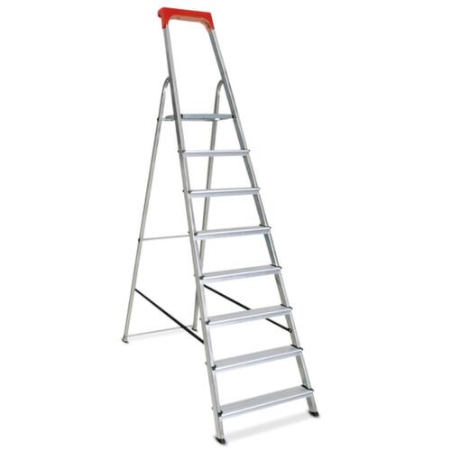 Alu-Stufenleiter