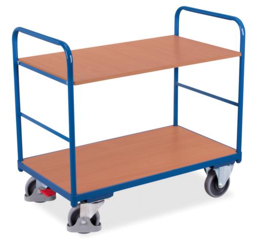 VARIOfit Etagenwagen mit 250 kg Traglast