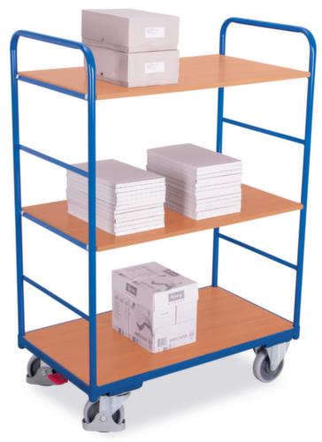 VARIOfit Etagenwagen mit 250 kg Traglast